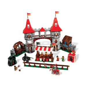 LEGO® Kingdoms Joust (10223) | 1575 Pieces