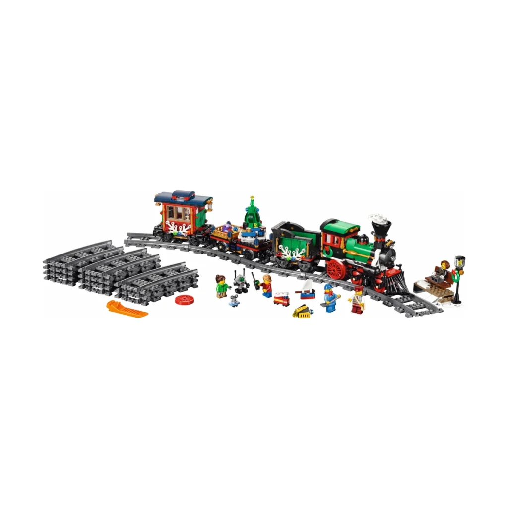 LEGO® Winter Holiday Train (10254) | 734 Pieces