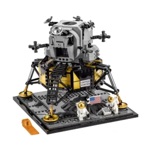 LEGO® NASA Apollo 11 Lunar Lander (10266) | 1087 Pieces
