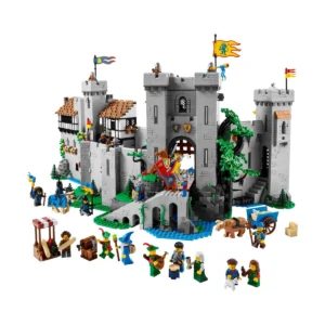 LEGO® Lion Knights' Castle (10305) | 4514 Pieces