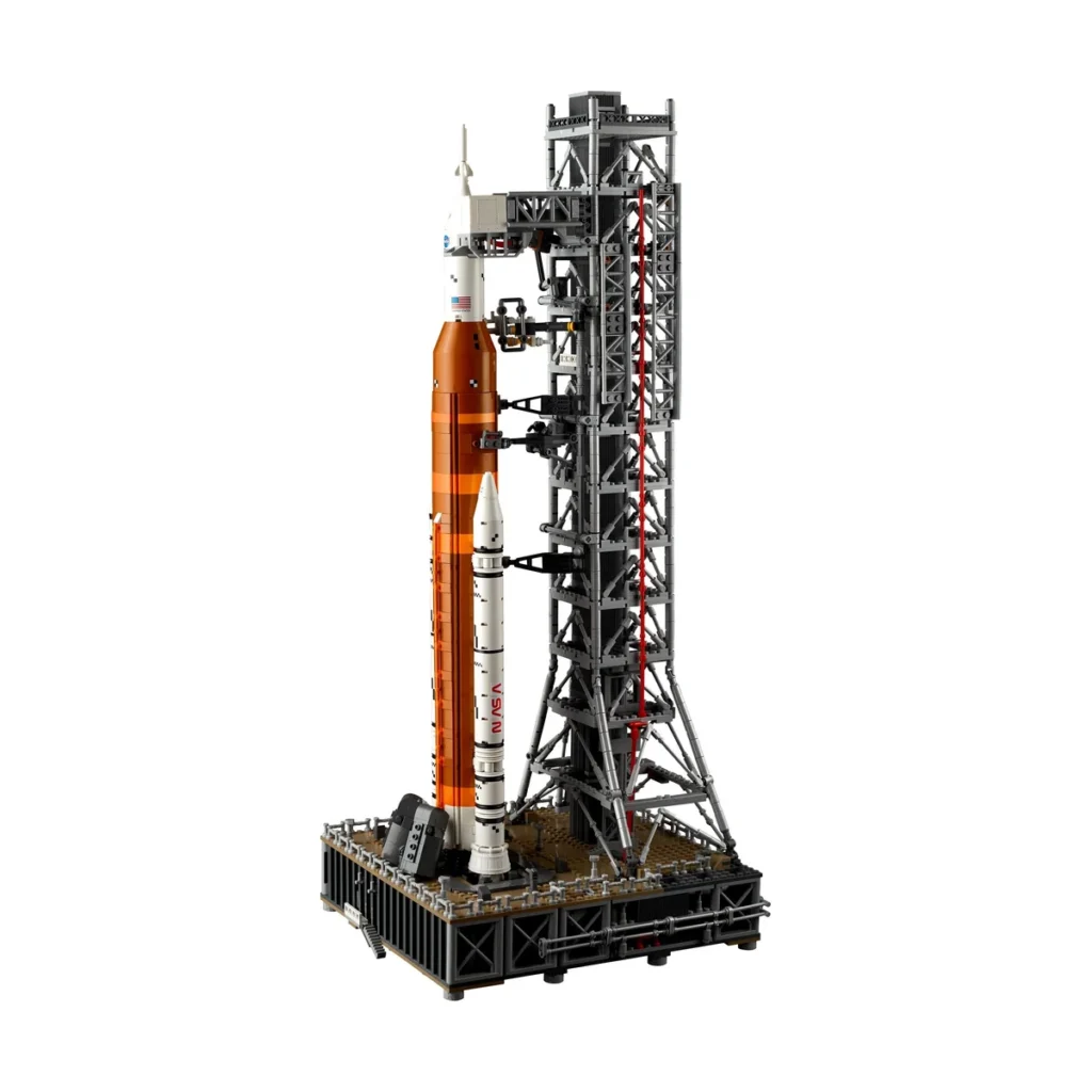 LEGO® NASA Artemis Space Launch System (10341) | 3601 Pieces