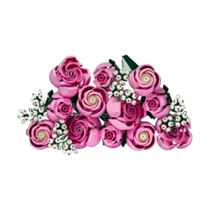 LEGO® Bouquet of Pink Roses (10374) | 789 Pieces