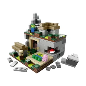 LEGO® Micro World - The Village (21105) | 466 Pieces