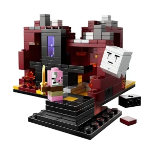LEGO® Micro World - The Nether (21106) | 469 Pieces