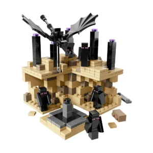 LEGO® Micro World - The End (21107) | 440 Pieces