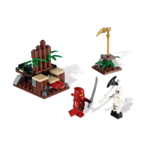 LEGO® Ninja Ambush (2258) | 71 Pieces