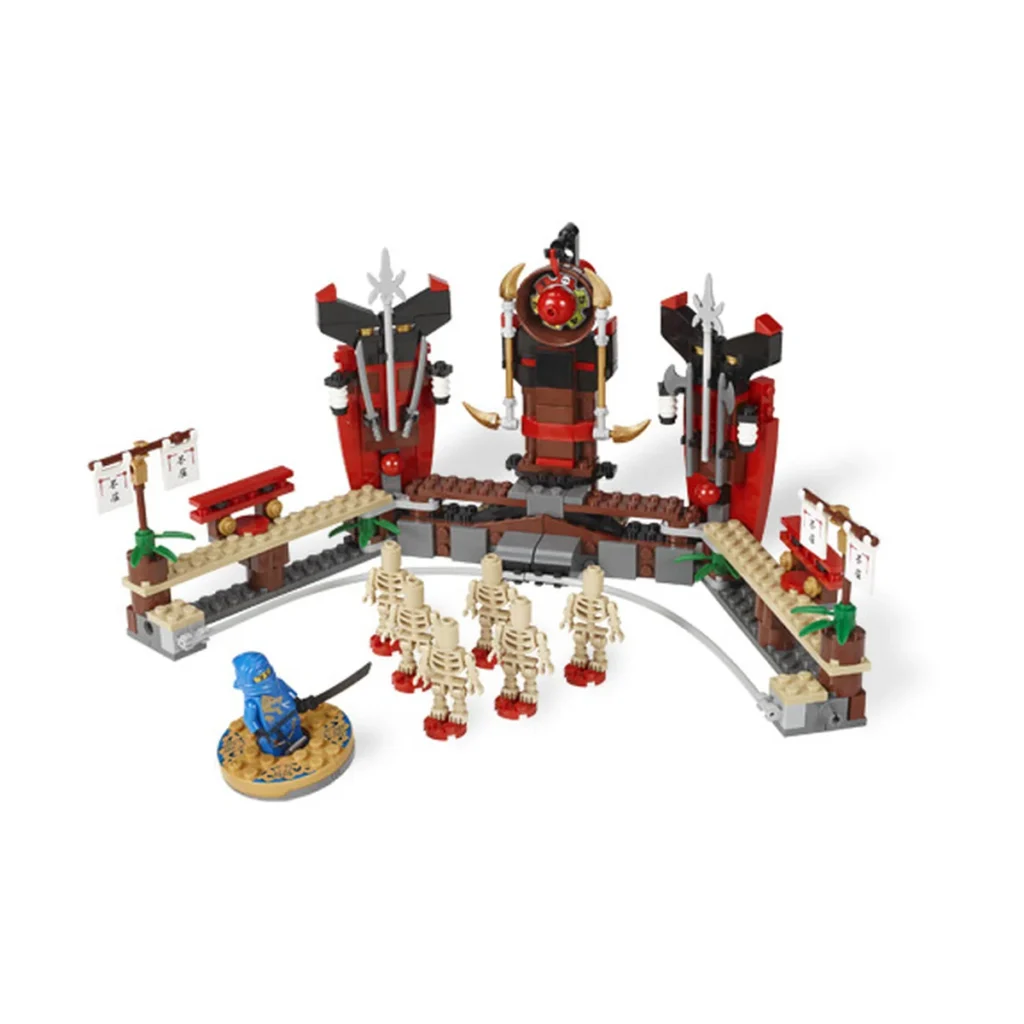 LEGO® Skeleton Bowling (2519) | 371 Pieces