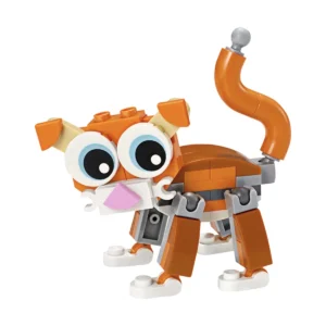 LEGO® Cat (30574) | 55 Pieces