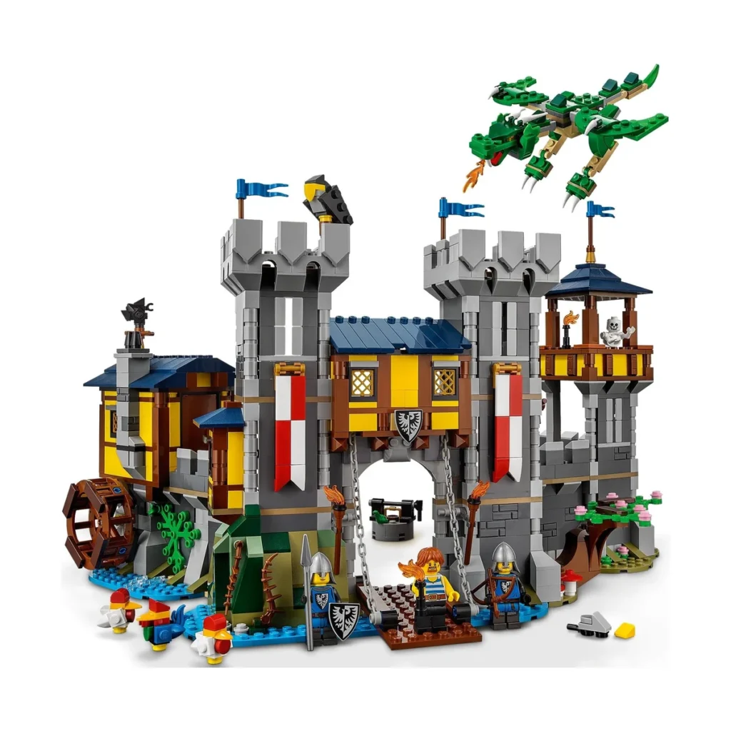 LEGO® Medieval Castle (31120) | 1426 Pieces
