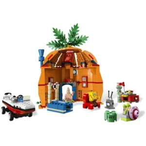 LEGO® Good Neighbours at Bikini Bottom (3834)
