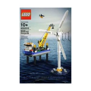 LEGO® Borkum Riffgrund 1 (4002015) | 559 Pieces