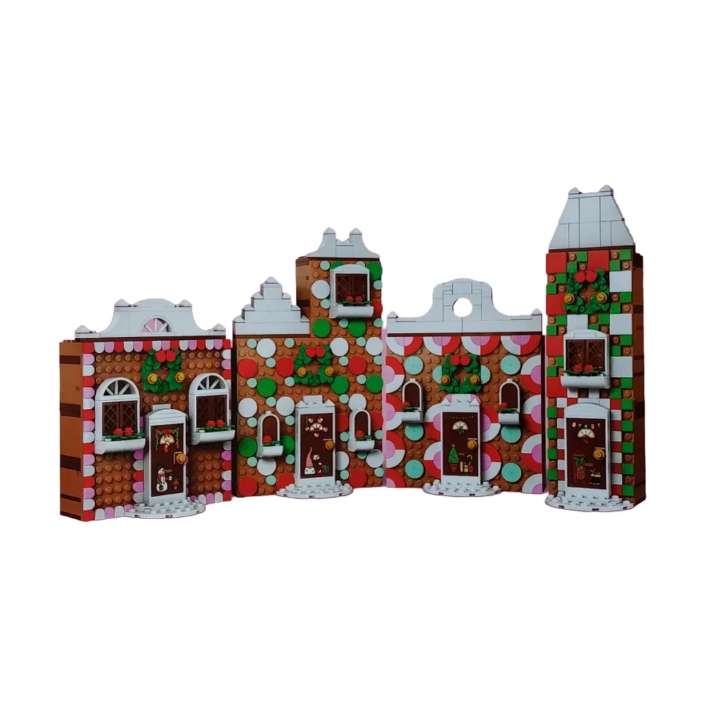 LEGO® Gingerbread House (4002023) | 1464 Pieces