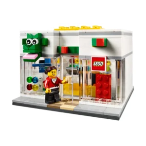 LEGO® LEGO Brand Retail Store (40145) | 413 Pieces