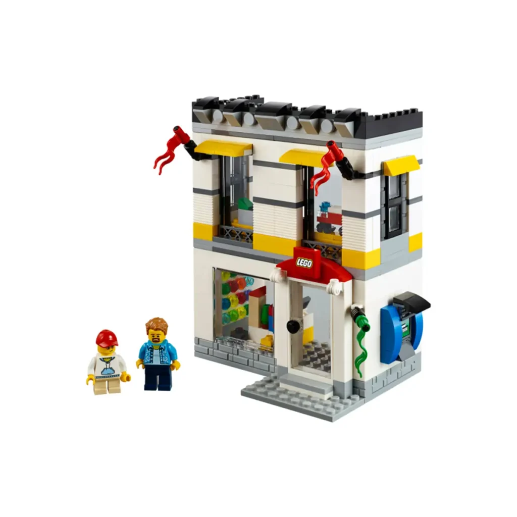 LEGO® LEGO Brand Retail Store (40305) | 362 Pieces