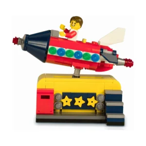 LEGO® Space Rocket Ride (40335) | 154 Pieces