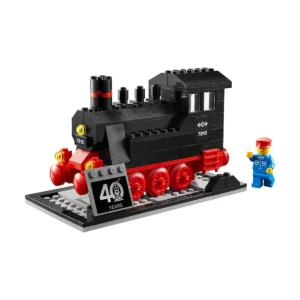 LEGO® LEGO Trains 40th Anniversary Set (40370) | 188 Pieces