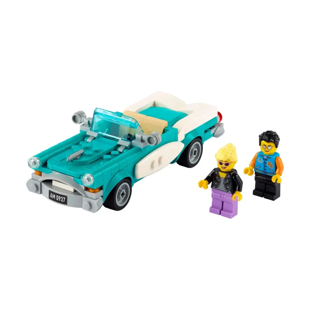 LEGO® Vintage Car (40448) | 189 Pieces