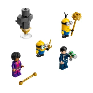 LEGO® Minions Kung Fu Training (40511) | 54 Pieces