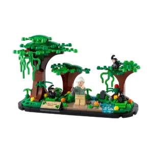 LEGO® Jane Goodall Tribute (40530) | 275 Pieces