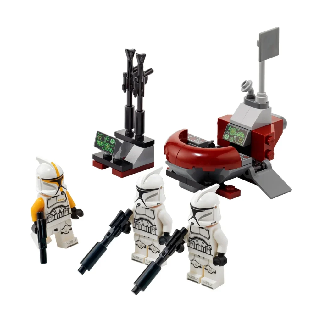 LEGO® Clone Trooper Command Station (40558) | 66 Pieces