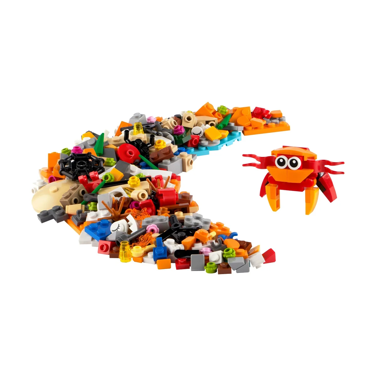 LEGO® Fun Creativity 12-in-1 (40593) | 279 Pieces
