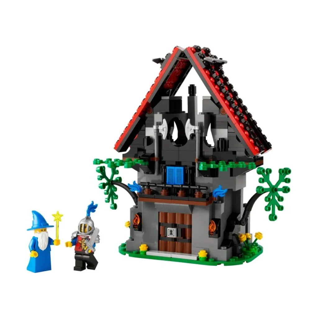 LEGO® Majisto’s Magical Workshop (40601) | 365 Pieces