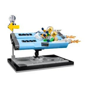 LEGO® Flying Moon Car (40789) | 211 Pieces