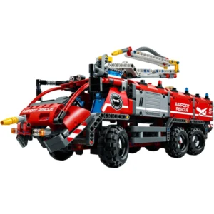 LEGO® Airport Rescue Vehicle (42068)