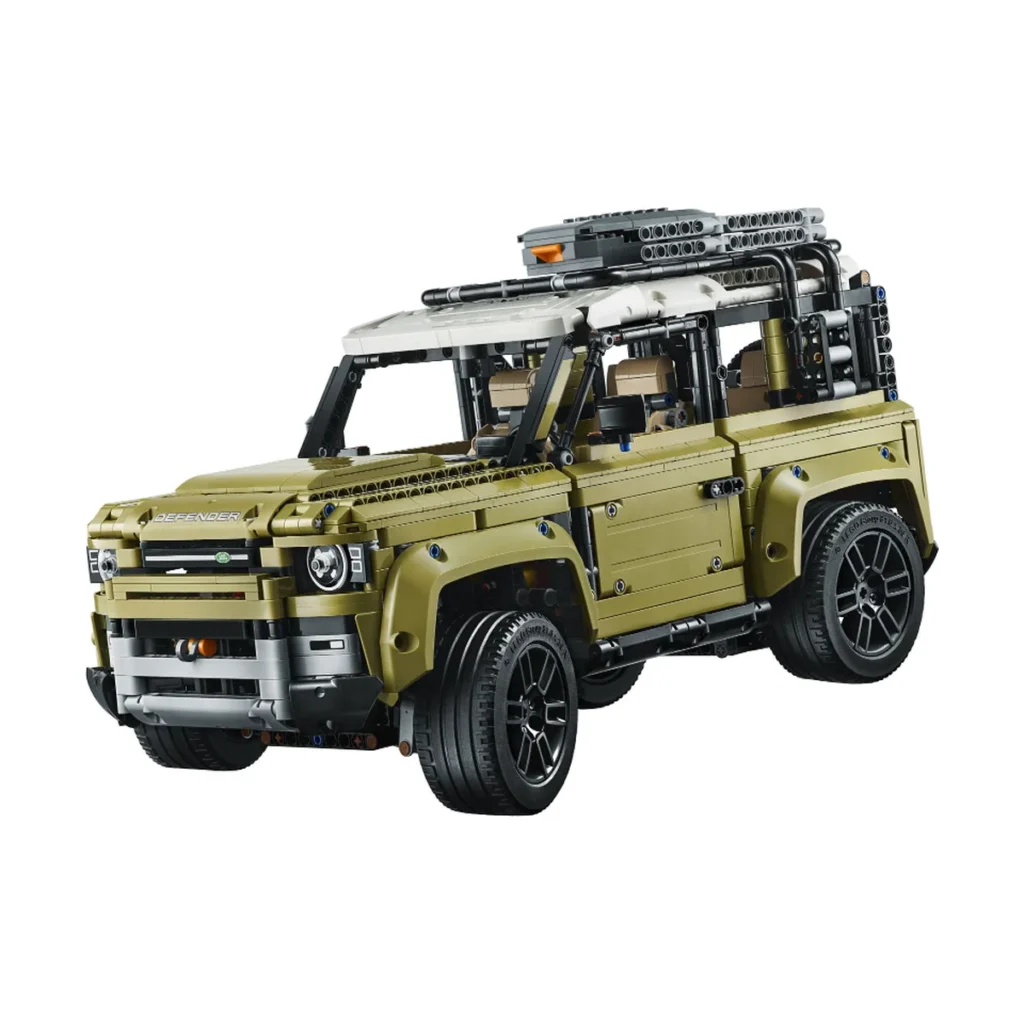 LEGO® Land Rover Defender (42110) | 2573 Pieces