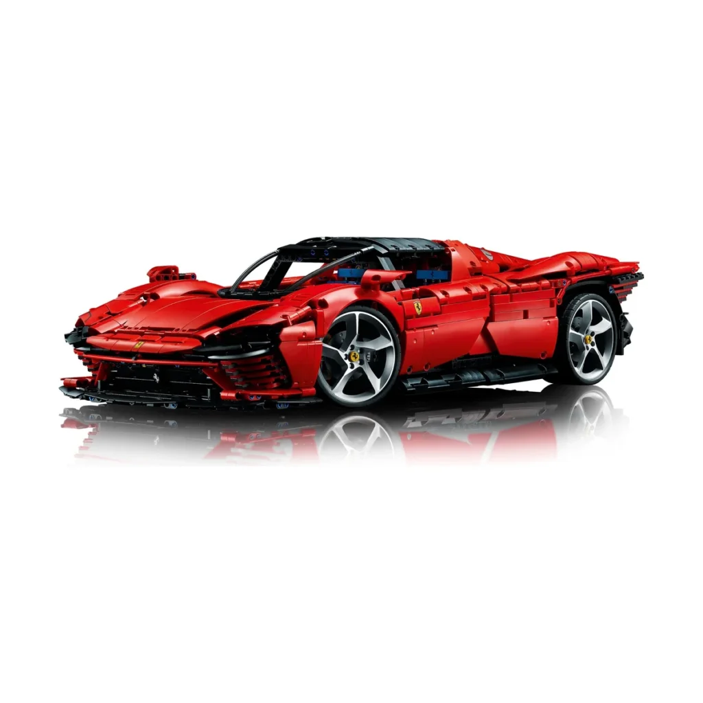 LEGO® Ferrari Daytona SP3 (42143) | 3778 Pieces