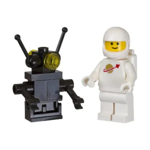 LEGO® Classic Spaceman Minifigure (5002812) | 19 Pieces