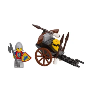 LEGO® Classic Knights Minifigure (5004419) | 47 Pieces
