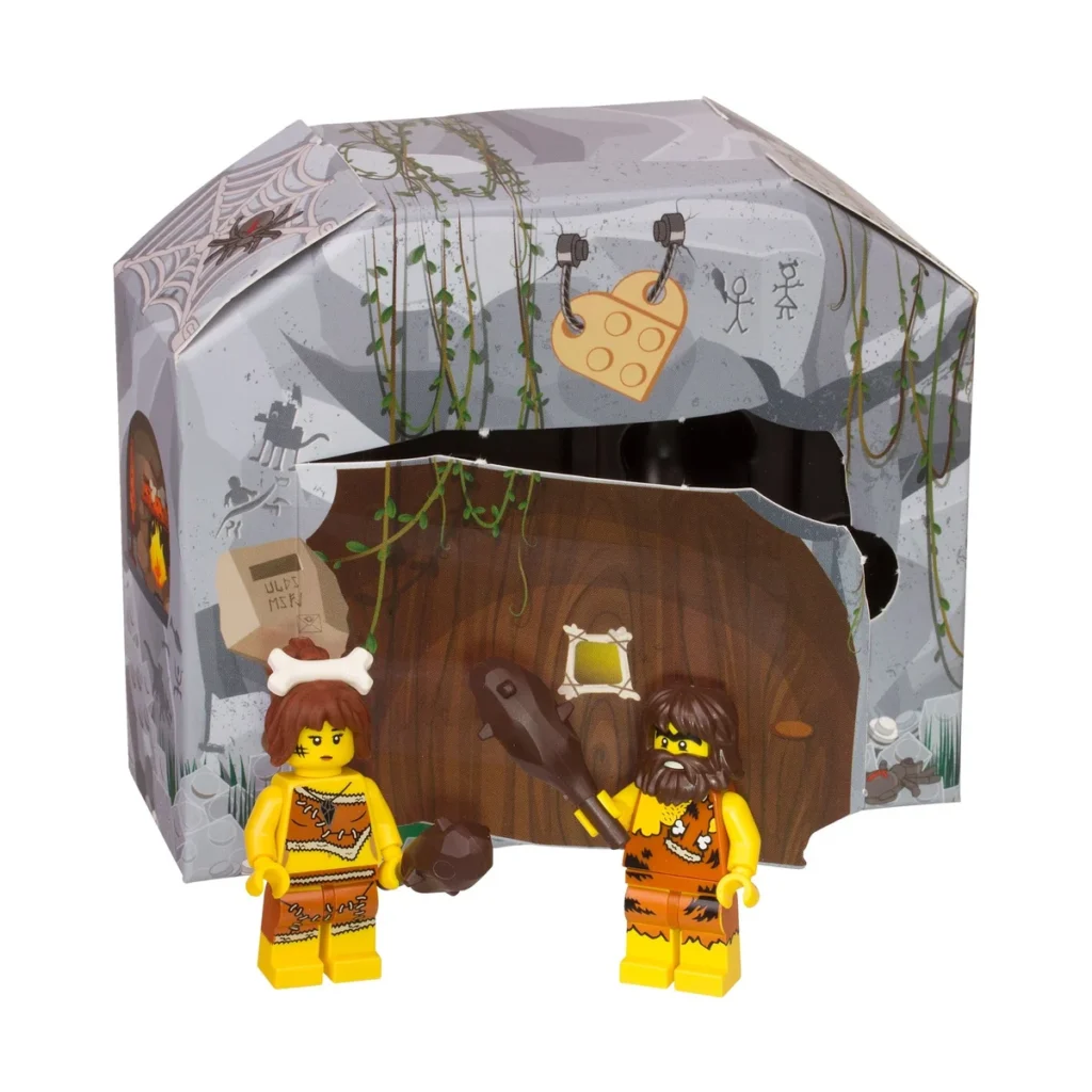 LEGO® Iconic Cave (5004936) | 11 Pieces