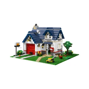 LEGO® Apple Tree House (5891) | 539 Pieces