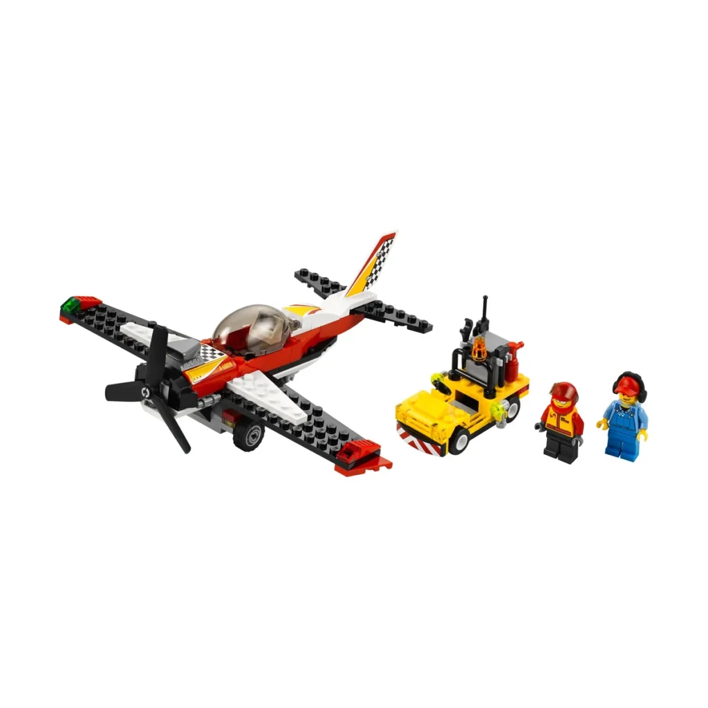 LEGO® Stunt Plane (60019) | 140 Pieces