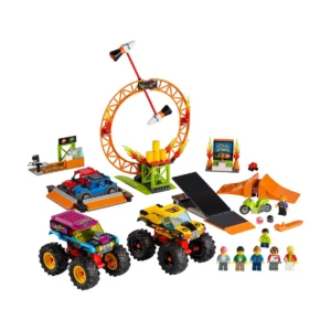 LEGO® Stunt Show Arena (60295) | 668 Pieces