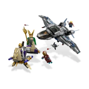 LEGO® Quinjet Aerial Battle (6869) | 735 Pieces