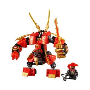 LEGO® Kai's Fire Mech (70500) | 102 Pieces