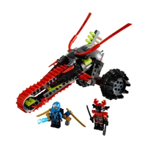 LEGO® Warrior Bike (70501) | 210 Pieces