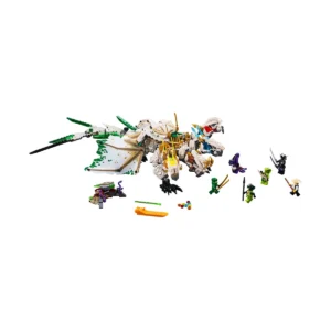 LEGO® The Ultra Dragon (70679) | 951 Pieces