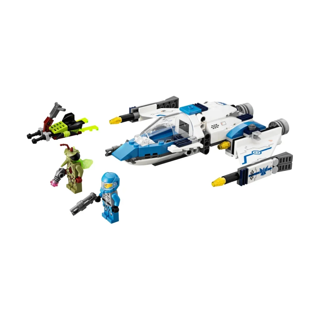 LEGO® Swarm Interceptor (70701) | 218 Pieces