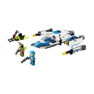 LEGO® Swarm Interceptor (70701) | 218 Pieces