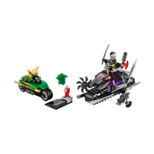 LEGO® OverBorg Attack (70722) | 207 Pieces