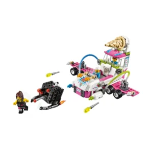 LEGO® Ice Cream Machine (70804) | 344 Pieces
