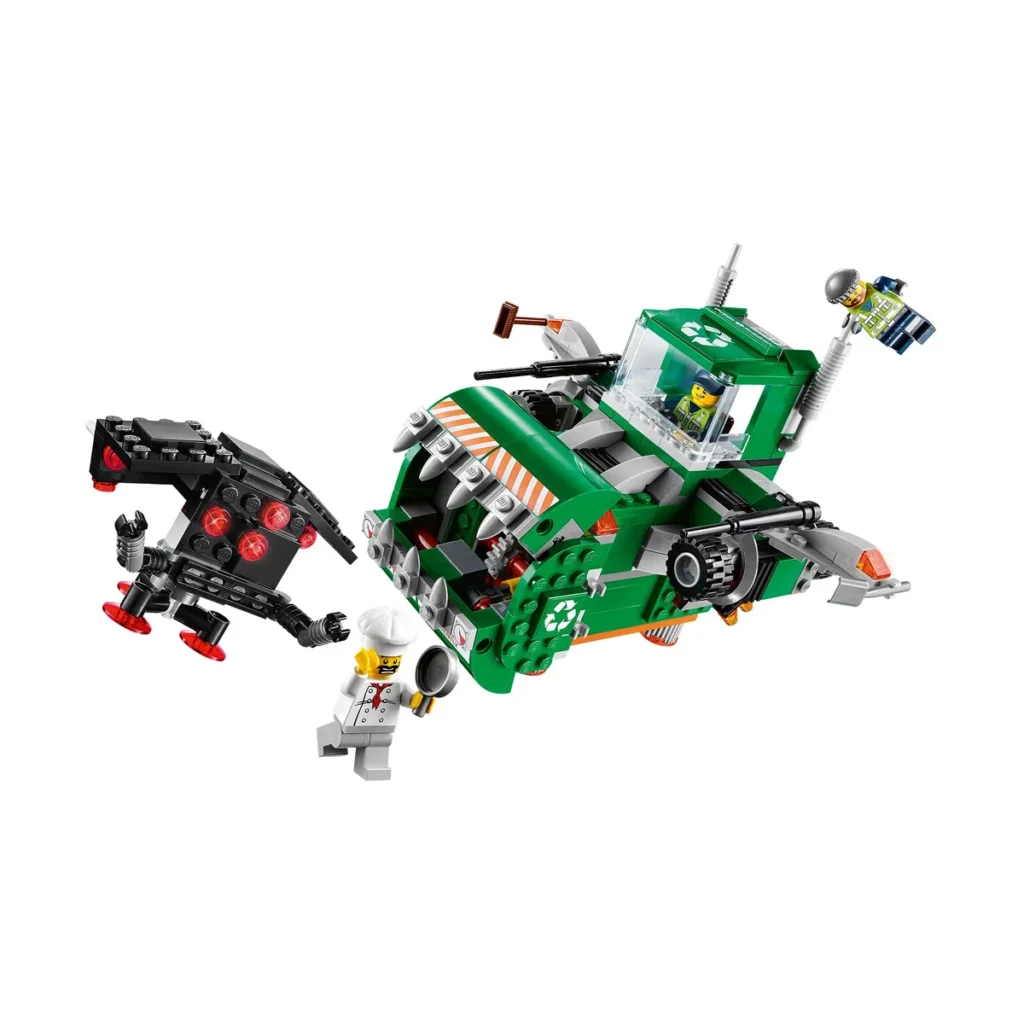 LEGO® Trash Chomper (70805) | 389 Pieces