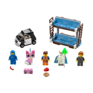 LEGO® Double-Decker Couch (70818) | 197 Pieces