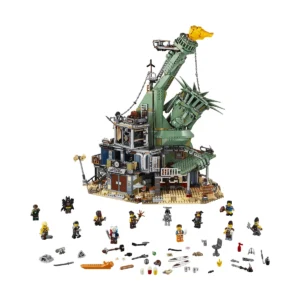 LEGO® Welcome to Apocalypseburg! (70840) | 3178 Pieces