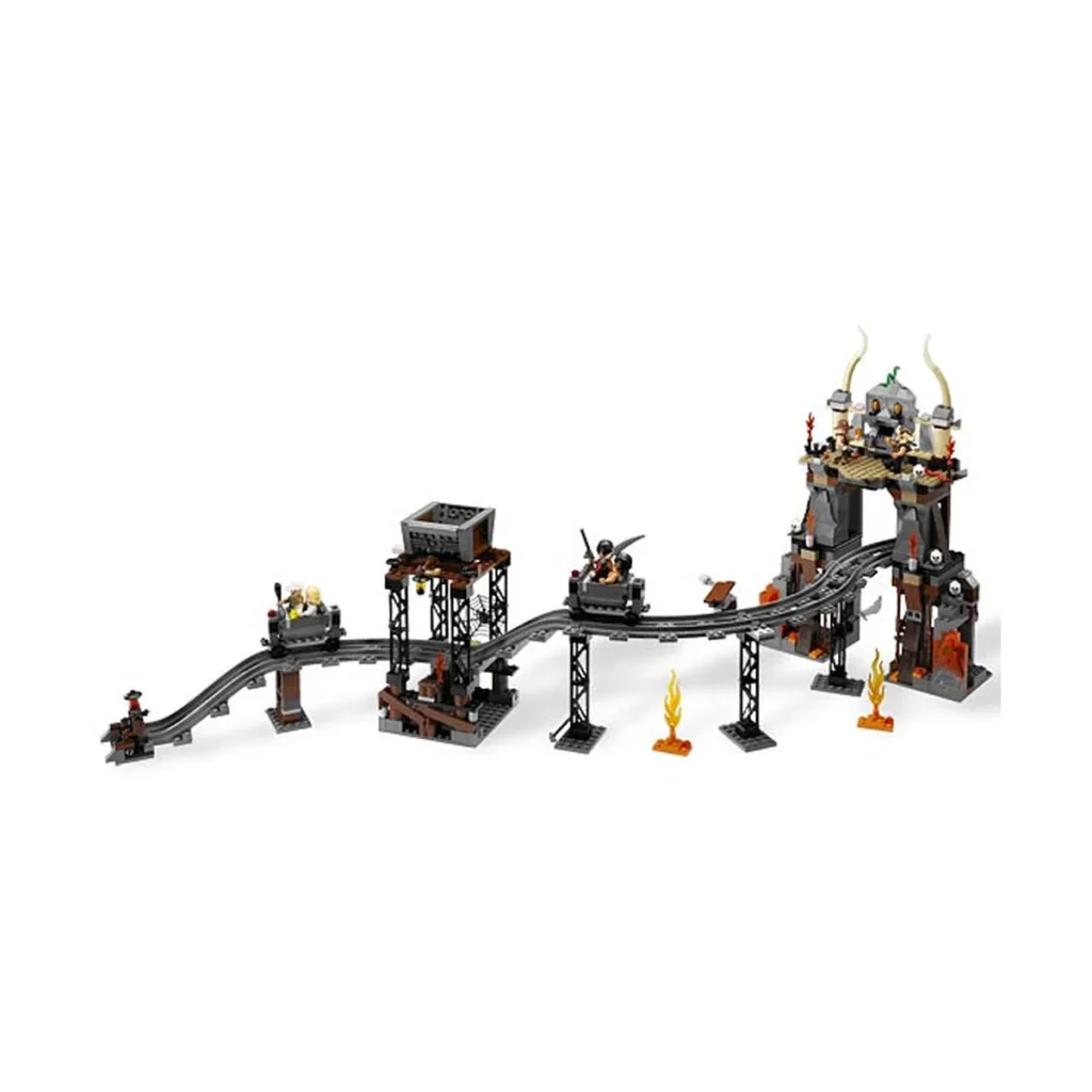 LEGO® The Temple of Doom (7199) | 652 Pieces