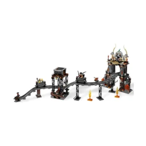 LEGO® The Temple of Doom (7199) | 652 Pieces