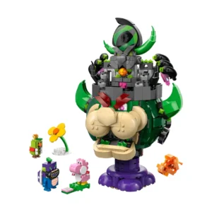 LEGO® Prince Florian & Castle Bowser (72042) | 1251 Pieces